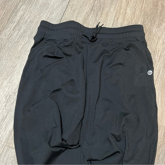 Senita Athletics Weekend Joggers - Black - Size M - Picture 8 of 13